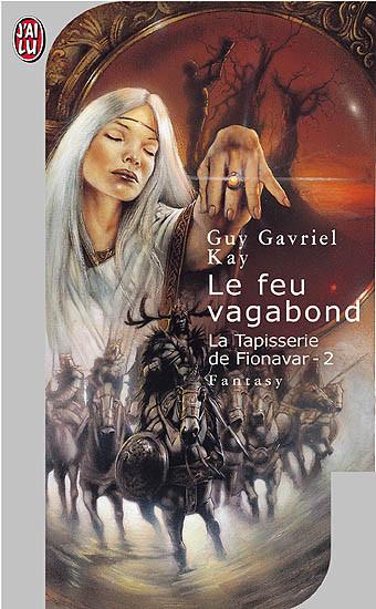 La trilogia di Fionavar di Guy Gavriel Kay: Diarmuid dan Ailell