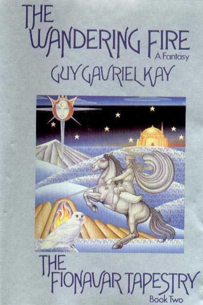 La trilogia di Fionavar di Guy Gavriel Kay: Diarmuid dan Ailell