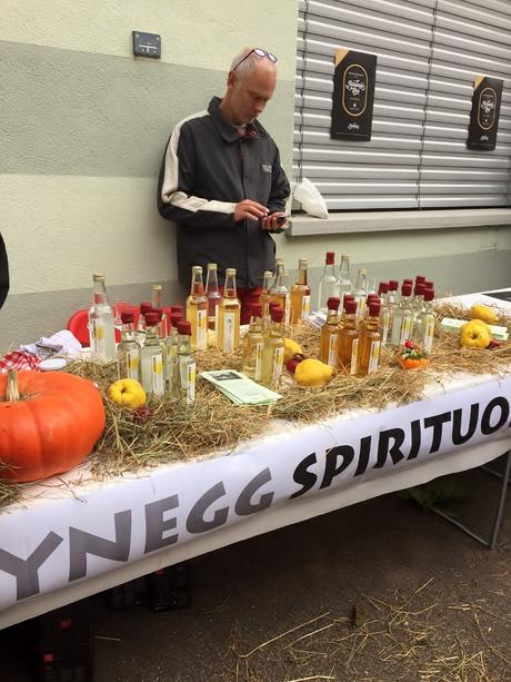 Schnapps tasting (Photo credit: http://www.lavaleandherworld.wordpress.com)