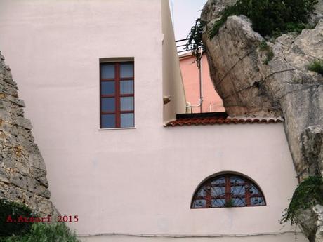 La casa nella roccia