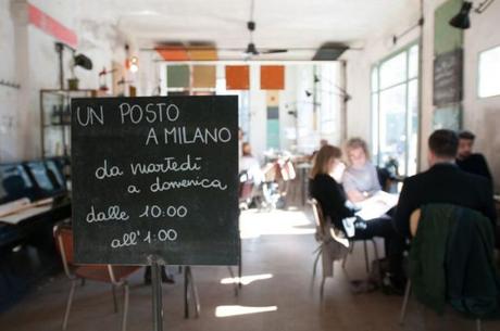 Un Posto a Milano: Aperitivo Agricolo del martedì al sapore d’autunno