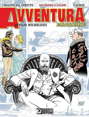 AVVENTURA MAGAZINE - MICHELUZZI