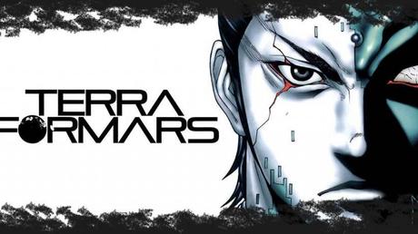 Terraformars, un poster dal film diretto da Takashi Miike