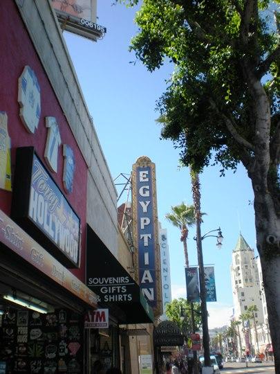 Hollywood