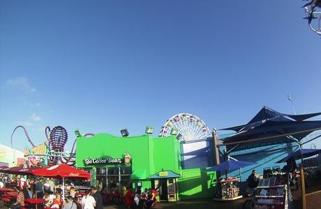 California Santa Monica Pier