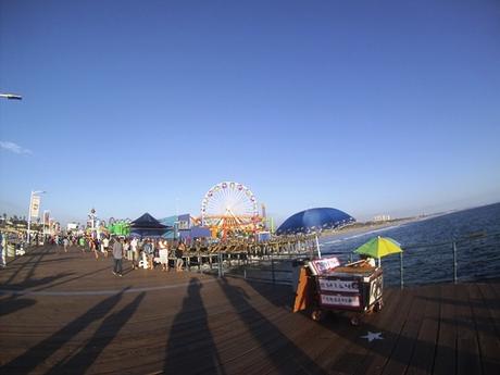 Santa Monica Pier