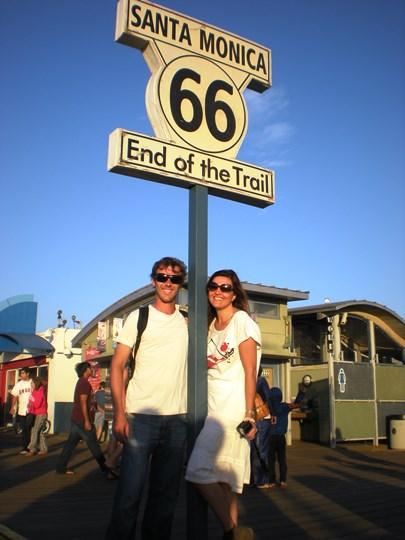 Santa Monica Pier