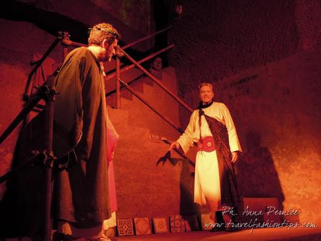 L'Inferno di Dante nel Museo del Sottosuolo di Napoli