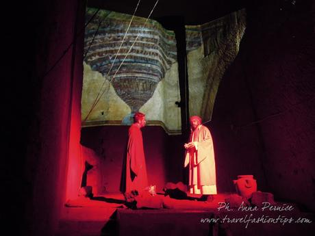 L'Inferno di Dante nel Museo del Sottosuolo di Napoli