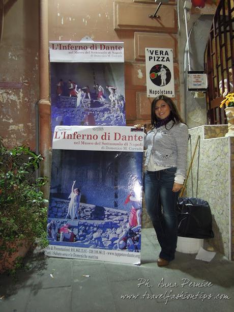 L'Inferno di Dante nel Museo del Sottosuolo di Napoli