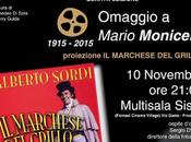 Marchese Grillo” proiettato Frosinone omaggiare Maestro Mario Monicelli