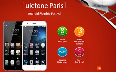 Ulefone offerta 