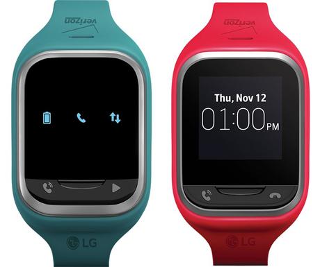 [Rumor] Nuovi smartwatch per bambini prodotti da LG