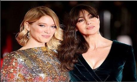 Tagli capelli tendenze: i look alla moda di Monica Bellucci e Léa Seydoux