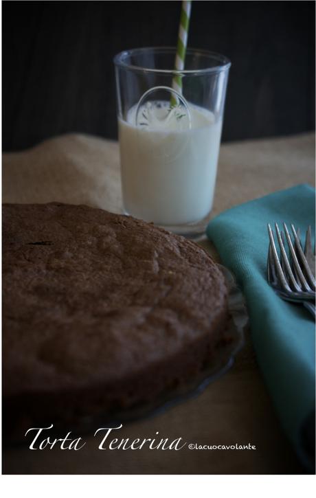 Torta Tenerina alla Cannella, Halloween My Way