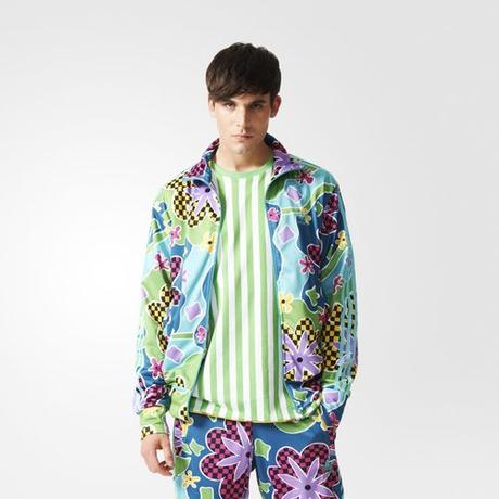 Adidas Originals by Jeremy Scott