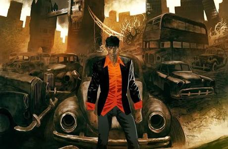 Lucca 2015 - Il futuro di Dylan Dog