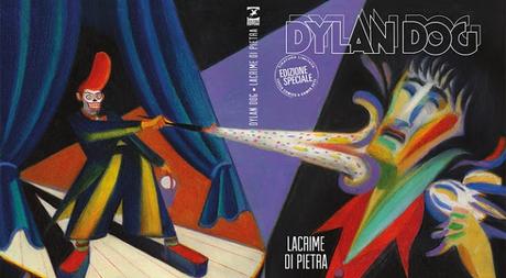 Lucca 2015 - Il futuro di Dylan Dog