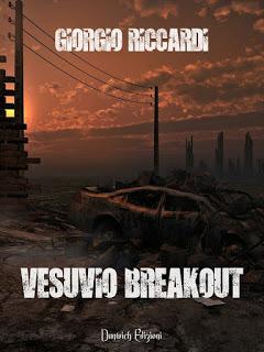 Vesuvio Breakout di Giorgio Ricciardi (Recensione)