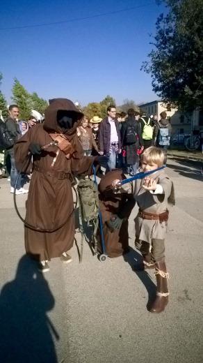 Lucca Comics&Games: c’eravamo e ve lo raccontiamo (FOTOGALLERY)