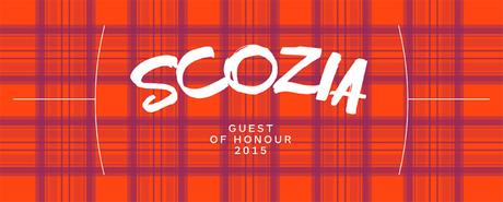 Paese Ospite Pisa book festival Scozia