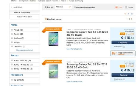 Tablet scopri prezzi e offerte sui migliori Tablet su Unieuro