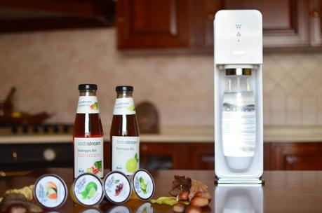 #SodaStream: My fizzy moment