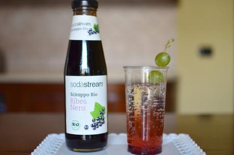 #SodaStream: My fizzy moment