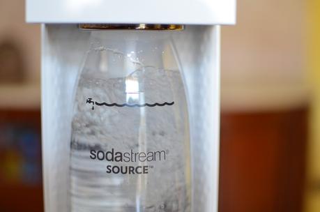 #SodaStream: My fizzy moment