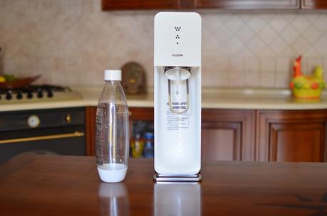 #SodaStream: My fizzy moment