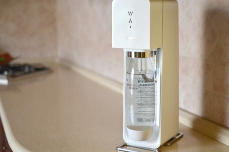 #SodaStream: My fizzy moment