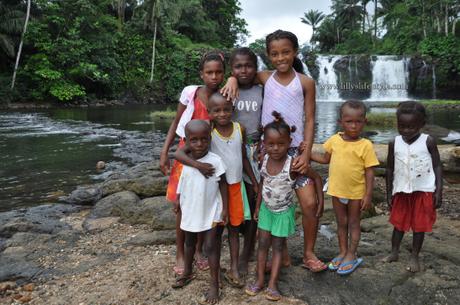São Tomé alla scoperta del Sud dell’isola