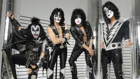 KISS: in arrivo nuovi film, serie TV e videogiochi