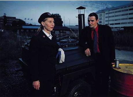 L'uomo senza passato