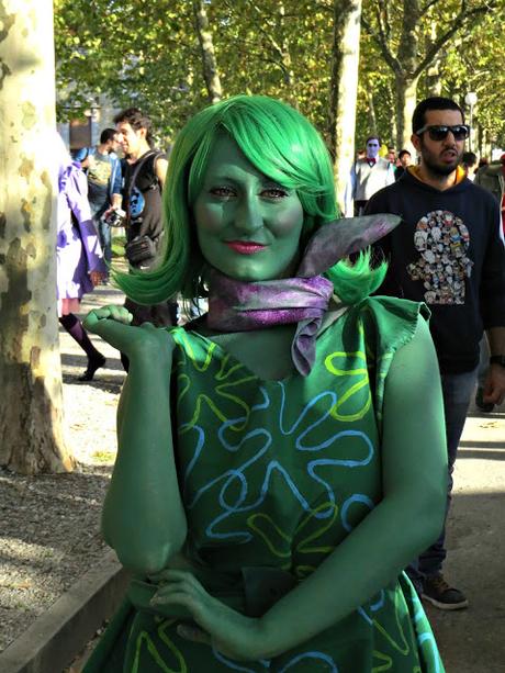 Lucca Comics&Games - I miei scatti