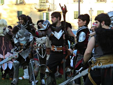 Lucca Comics&Games - I miei scatti