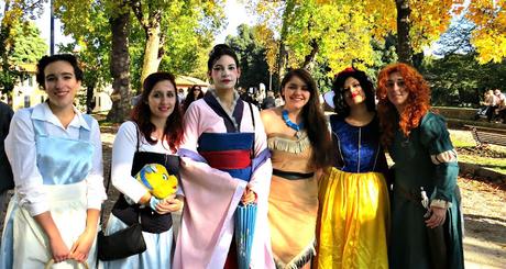 Lucca Comics&Games - I miei scatti