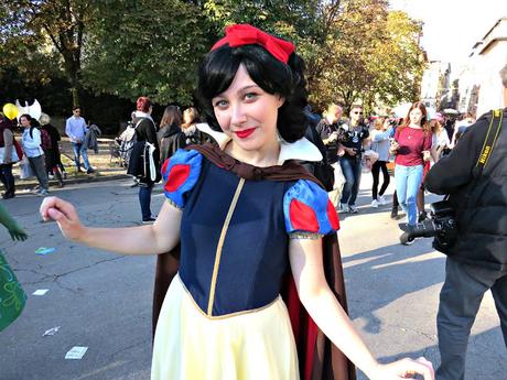 Lucca Comics&Games - I miei scatti