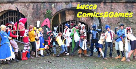 Lucca Comics&Games - I miei scatti