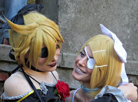 Lucca Comics&Games - I miei scatti