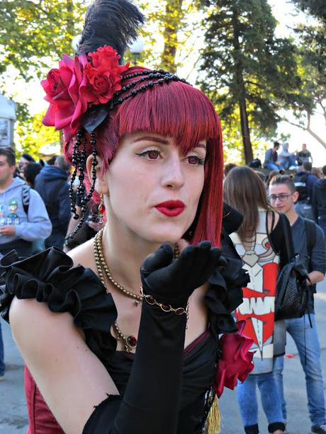 Lucca Comics&Games - I miei scatti