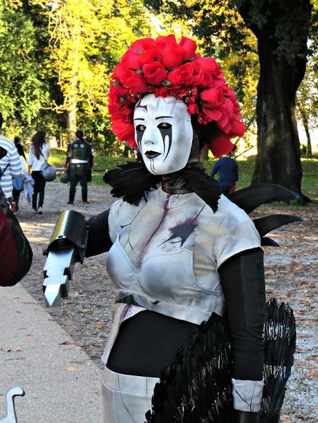 Lucca Comics&Games - I miei scatti