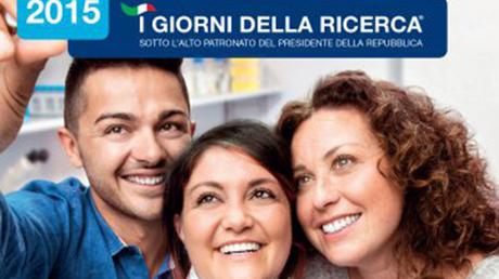 AIRC, i giorni della ricerca 2015