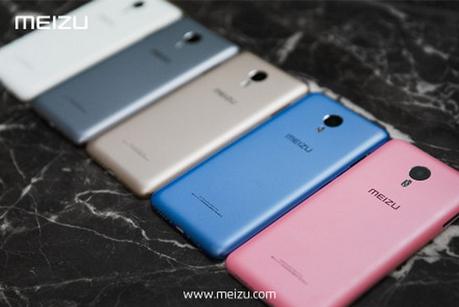 Meizu Blue Charm1