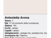 Scomparsa 57enne Antonella Avona, cerca anche Menfi
