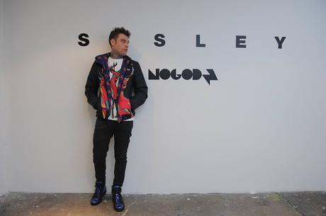 NoGodz by Fedez x Sisley: il party di lancio