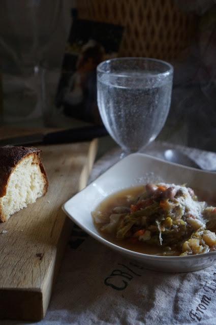 Il Minestrone Il Minestrone