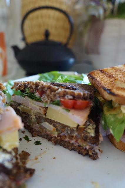 Club Sandwich vs Open Sandwich