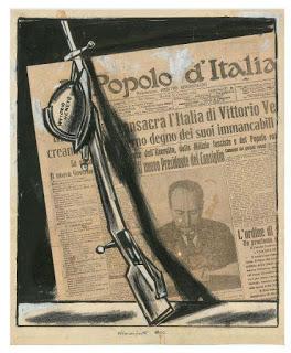 Mario Sironi e le illustrazioni per il Popolo d'Italia 1921-1940