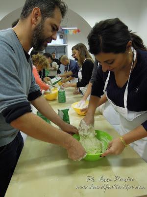 A lezione di pizza napoletana da Eduardo Ore